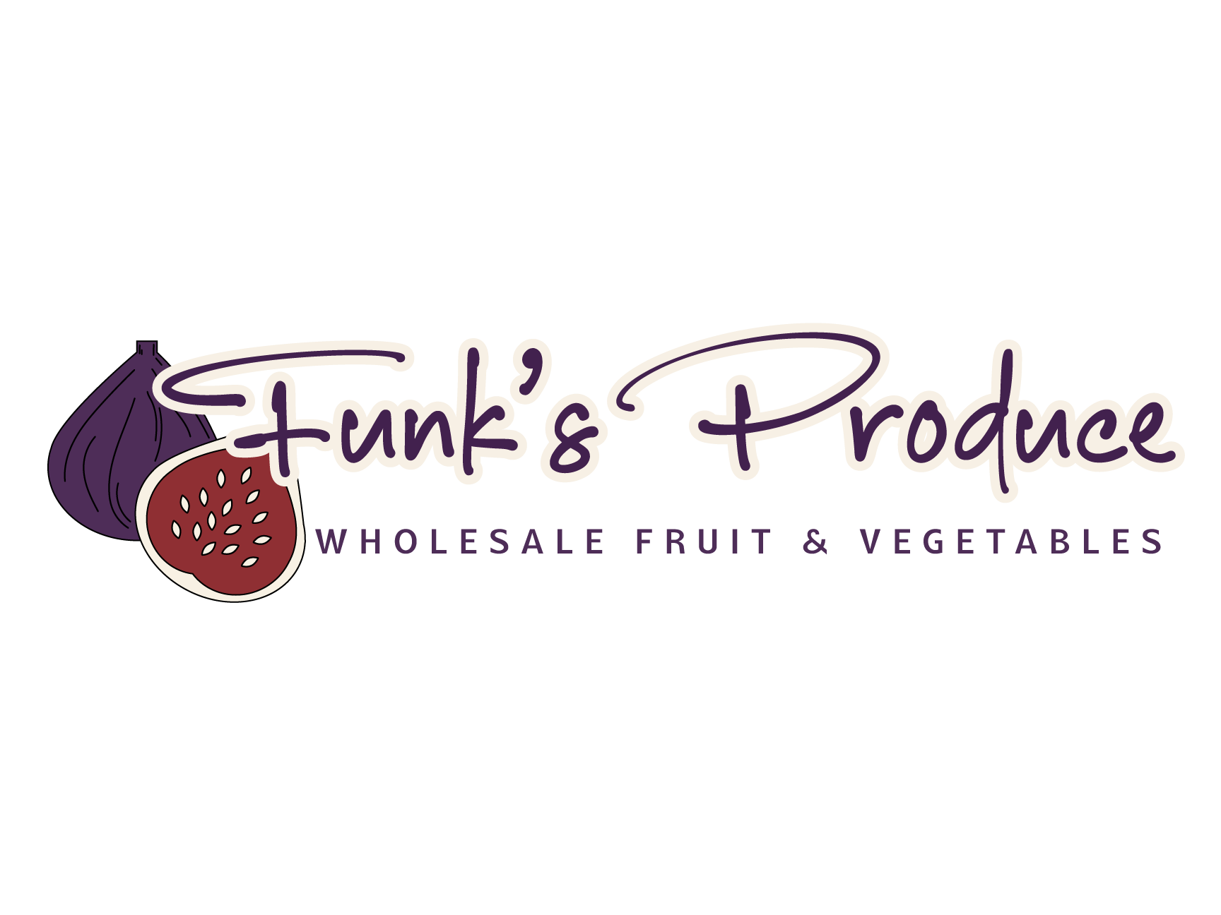 Funk's Produce logo